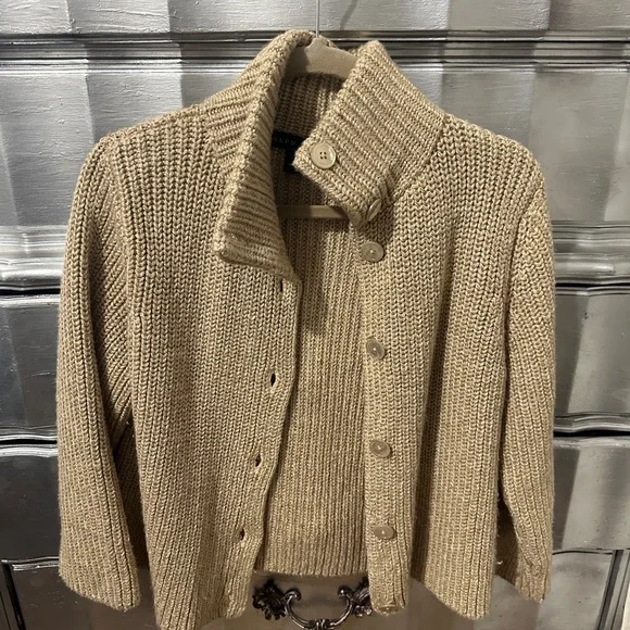 Ralph Lauren Black Label Cardigan - Picture 5 of 5